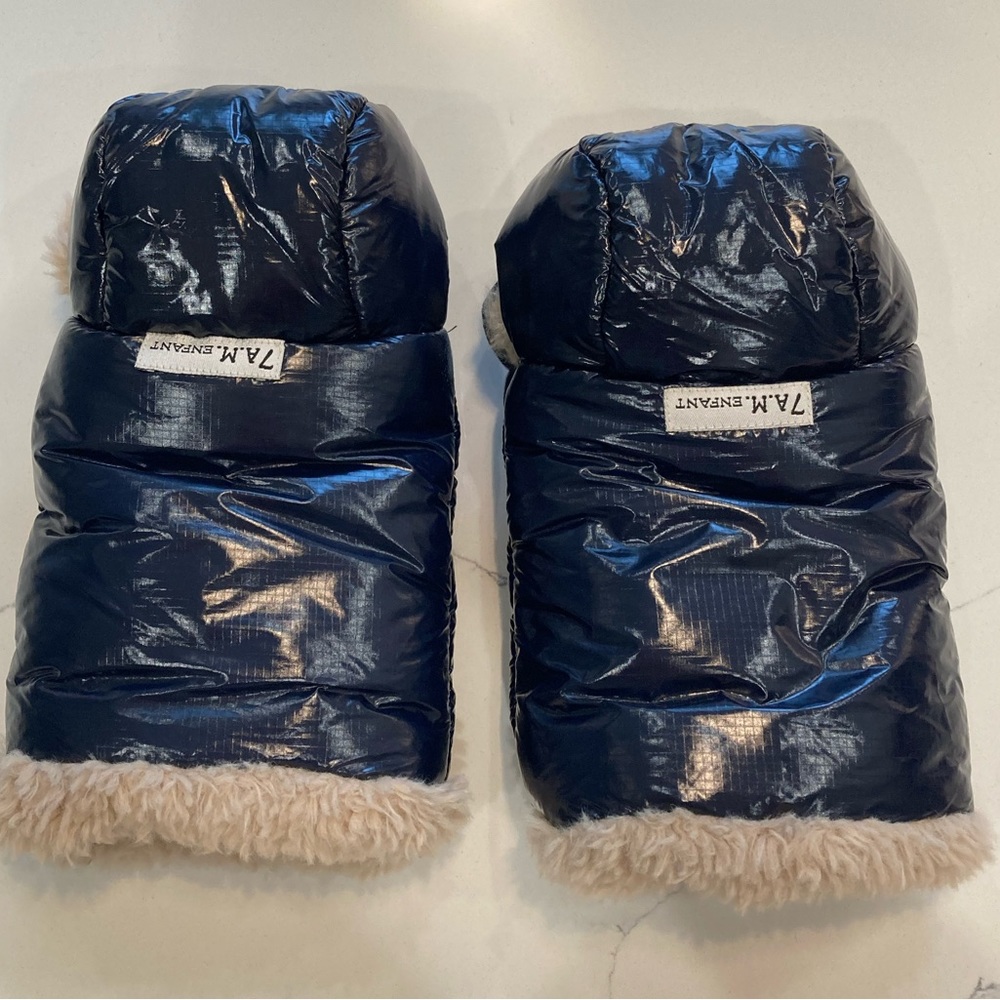 Stroller Mitts - Picture 2 of 2